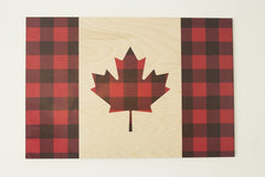 Lumberjack Flag