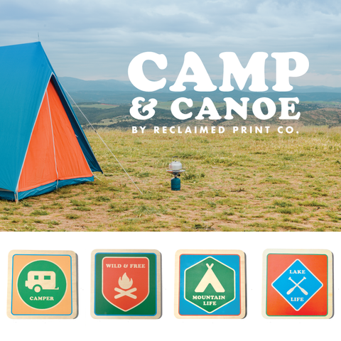 Camp & Canoe