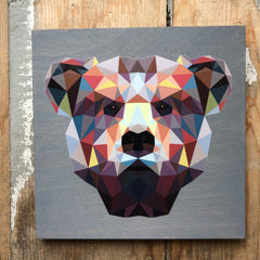 Geometric Bear
