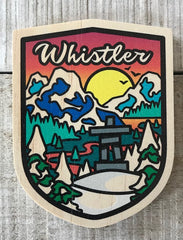 Whistler Crest