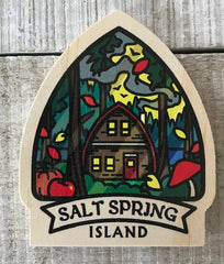 Salt Spring Crest
