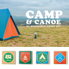 Camp & Canoe - PADDLES